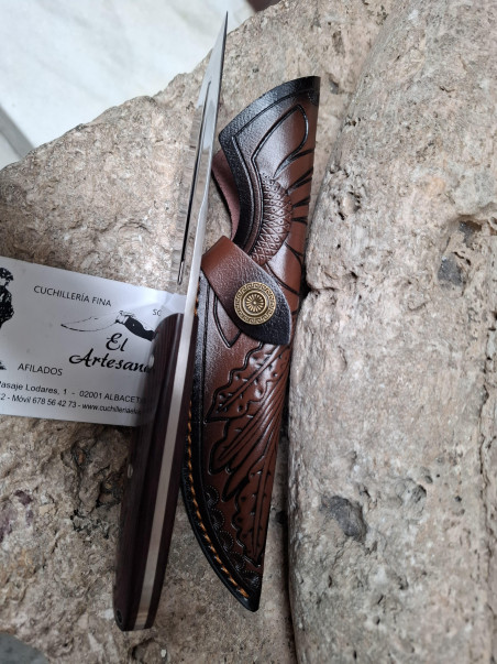 NOVEDAD CUCHILLO  MIKARTA BICOLOR