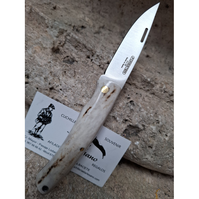 SÚPER OFERTA NAVAJA CIERVO J&V-FORESTER