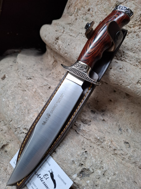 NOVEDAD CUCHILLO SARRIO 19R MUELA