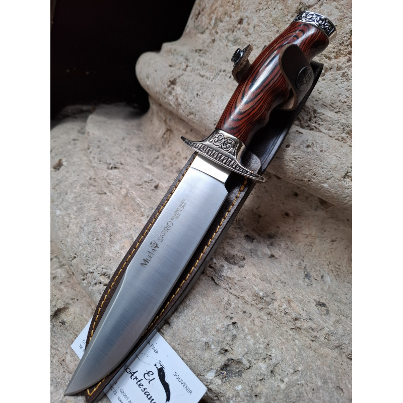 NOVEDAD CUCHILLO SARRIO 19R MUELA