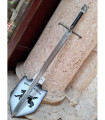 ESPADA GARRA JON NIEVE
