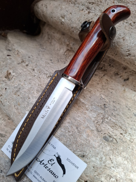 NOVEDAD CUCHILLO GRED 13R  MUELA