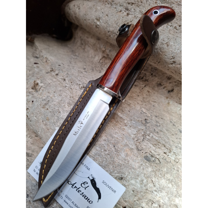 NOVEDAD CUCHILLO GRED 13R MUELA