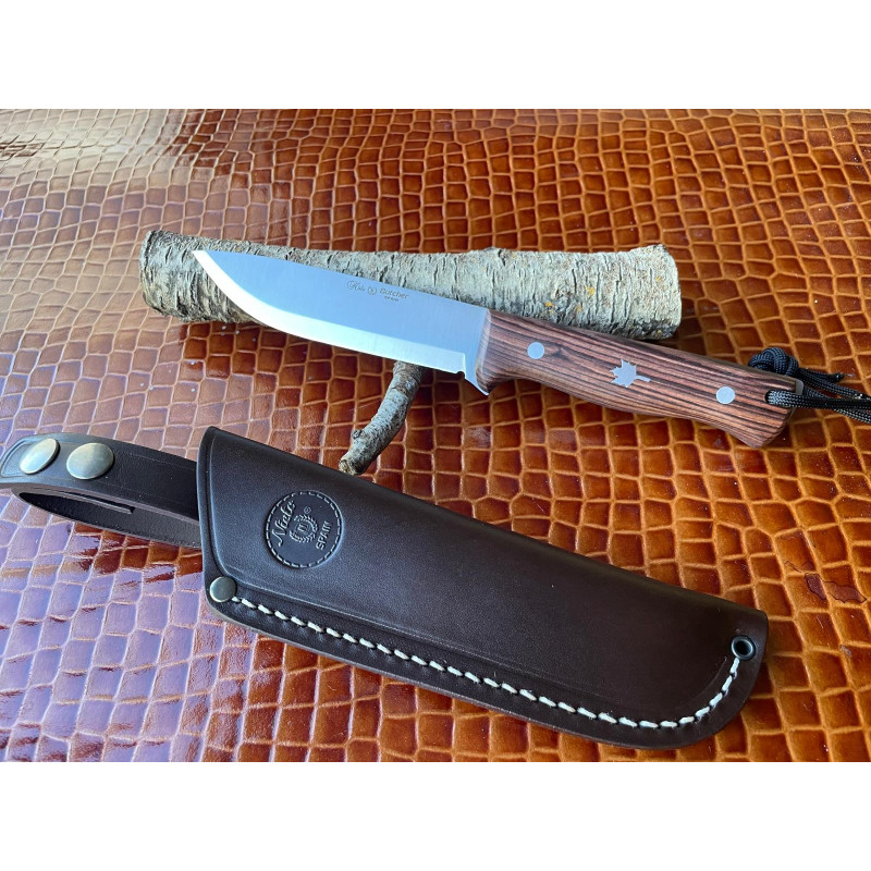 NOVEDAD CUCHILLO BUTCHER PALO VIOLETA NIETO