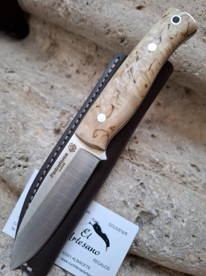 SÚPER OFERTA CUCHILLO PEDRAFORCA ABEDUL J&V