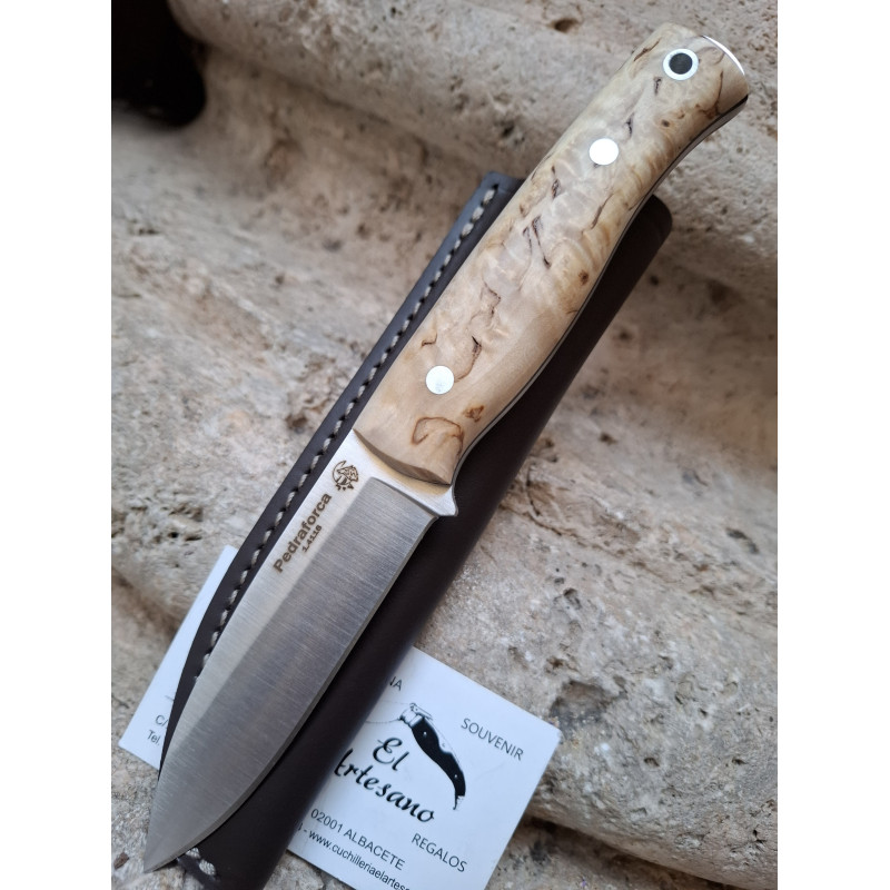 SÚPER OFERTA CUCHILLO PEDRAFORCA ABEDUL J&V