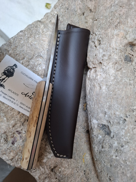SÚPER OFERTA CUCHILLO PEDRAFORCA ABEDUL J&V