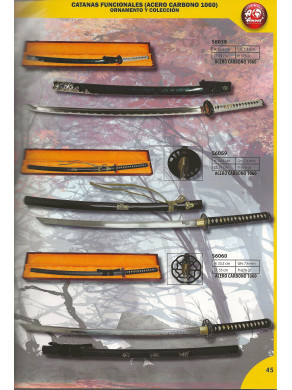KATANA FUNCIONAL AMONT