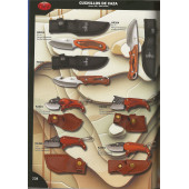 CUCHILLO CAZA O CUCHILLO PEQUEÑO THIRD