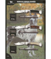 NAVAJA GRAN DANÉS  TRAMUNTANA