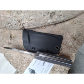 CUCHILLO FRK NESSMUK MANDALA YUTE MARRÓN