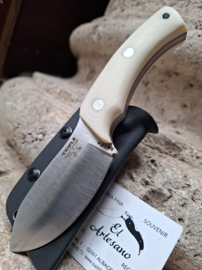 CUCHILLO FRK NESSMUK MANDALA BLANCO