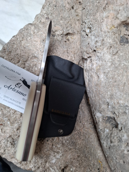 CUCHILLO FRK NESSMUK MANDALA BLANCO