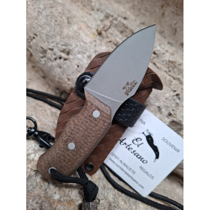 NOVEDAD CUCHILLO MINI FRKAI