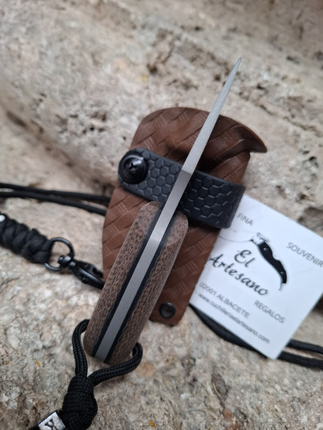 NOVEDAD CUCHILLO MINI FRKAI