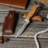 NOVEDAD NAVAJA MT6 OLIVO 328LF CUDEMAN