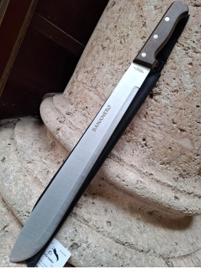 MACHETE BANANERO MADERA JOKER JKR124