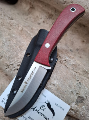 NOVEDAD CUCHILLO TERRIER 9YK MUELA
