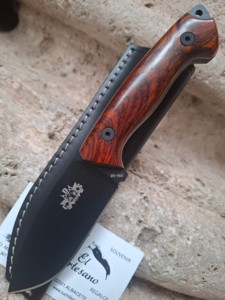 SÚPER OFERTA CUCHILLO AXARQUIA COCOBOLO J&V-CDS