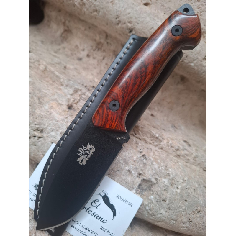 SÚPER OFERTA CUCHILLO AXARQUIA COCOBOLO J&V-CDS