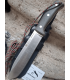 EXCLUSIVO CUCHILLO NOMAD 6,5 VERDE KYDEX