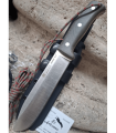EXCLUSIVO CUCHILLO NOMAD 6,5 VERDE KYDEX