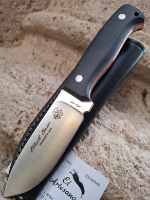 SÚPER OFERTA CUCHILLO BLACK BEAR YUTE J&V