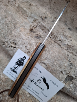 NOVEDAD NAVAJA LORD CORAZÓN DE ENEBRO NIETO