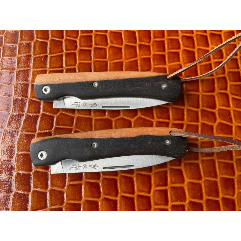 NOVEDAD NAVAJA LORD ÉBANO MACASSAR NIETO