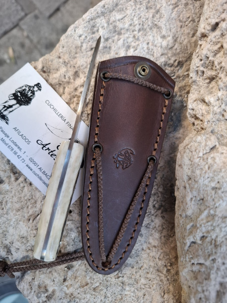 SÚPER OFERTA CUCHILLO WOODLORE XS CIERVO J&V