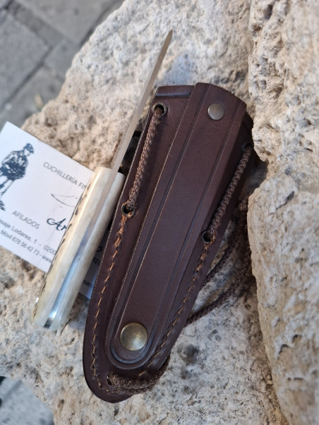 SÚPER OFERTA CUCHILLO WOODLORE XS CIERVO J&V