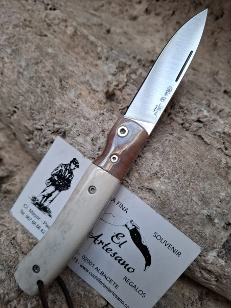 NOVEDAD NAVAJA LORD CARNERO Y CIERVO PULIDO NIETO