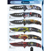 NAVAJA 3D ALBAINOX