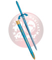 NOVEDAD ESPADA ZELDA 10744A