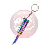 NAVAJA LLAVERO K0101W