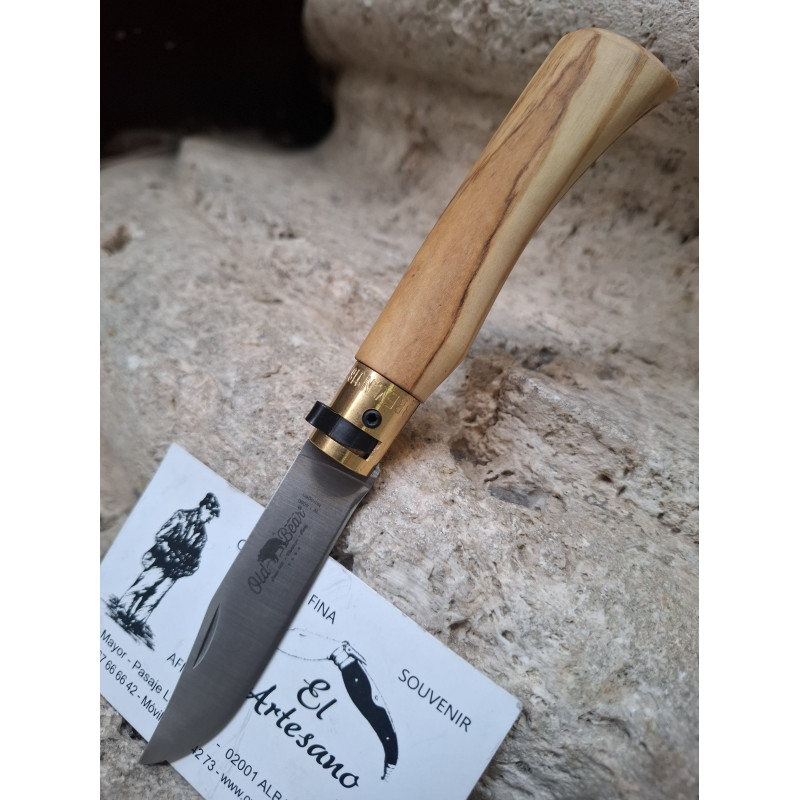 NAVAJA OLD BEAR OLIVO 17020