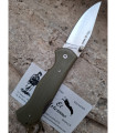 NOVEDAD NAVAJA WALKER NIETO G10 OLIVA