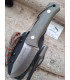 CUCHILLO ERIZO TS2 VERDE KYDEX PEDERNAL JOKER