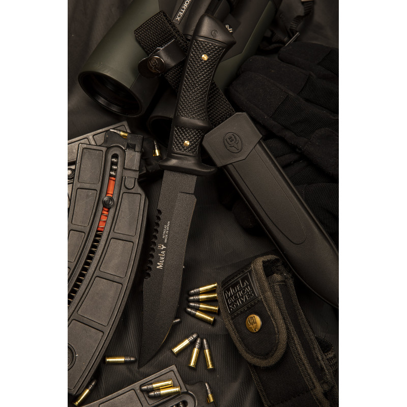CUCHILLO MUELA COM G 16N