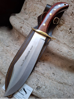 CUCHILLO LEÑADOR MUELA