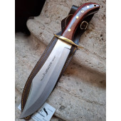 CUCHILLO LEÑADOR MUELA