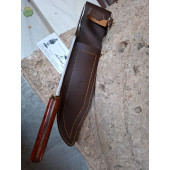 CUCHILLO LEÑADOR MUELA