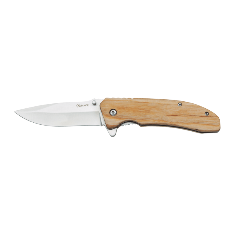 NOVEDAD NAVAJA ALBAINOX