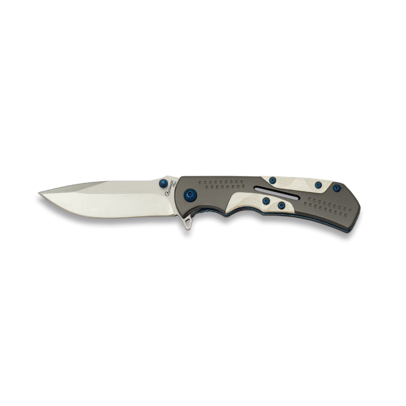 NOVEDAD NAVAJA G10 INSERTADO