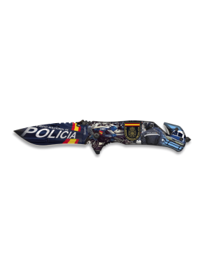 NOVEDAD NAVAJA POLICIA NACIONAL 18461