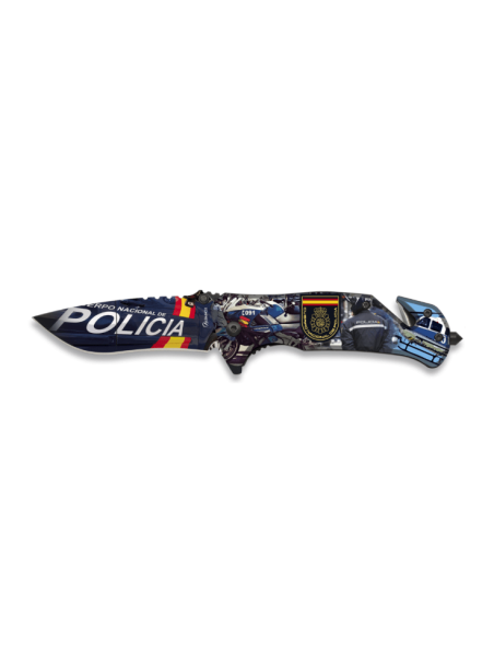 NOVEDAD NAVAJA POLICIA NACIONAL 18461