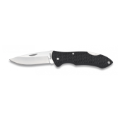 NAVAJA DEPORTIVA ABS NEGRA 6 CM HOJA