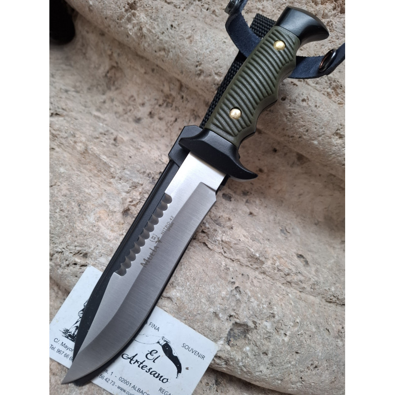 CUCHILLO 5161 MUELA