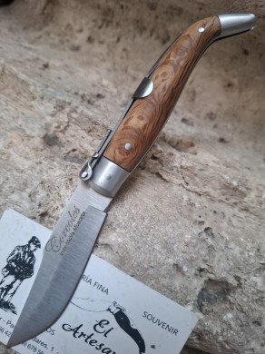 NAVAJA ALBACETEÑA CORCOLES ENCINA