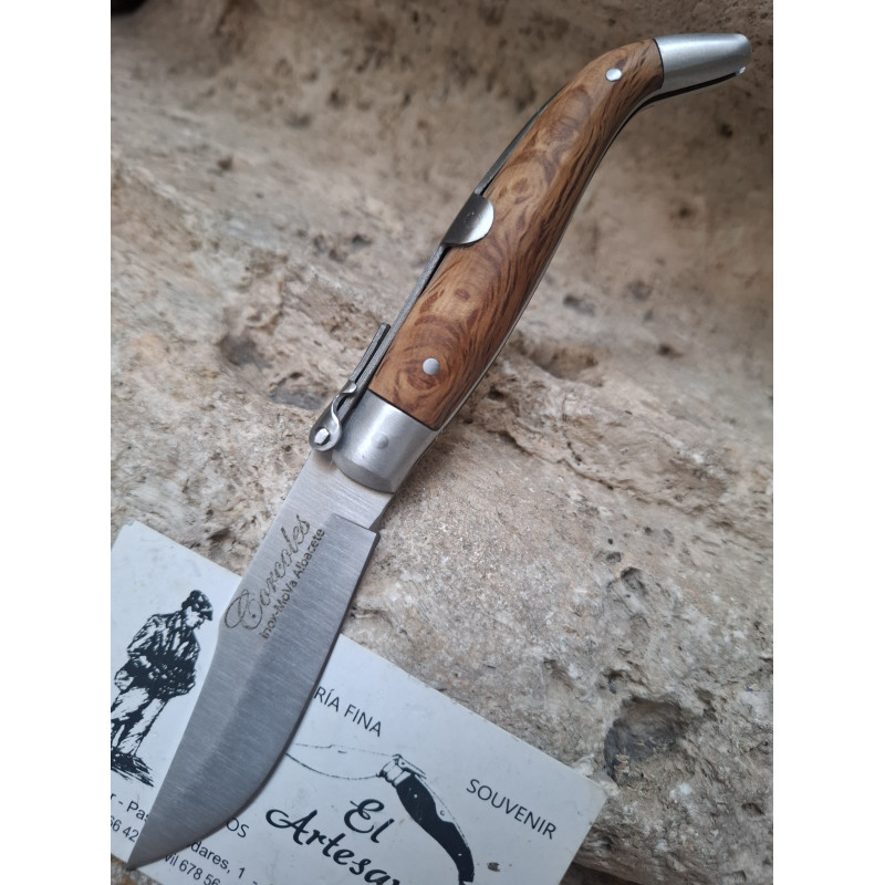 NAVAJA ALBACETEÑA CORCOLES ENCINA